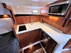 2016 Pursuit OS 385 Offshore "Snot Easy" photo 9
