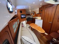 2016 Pursuit OS 385 Offshore "Snot Easy" photo 8