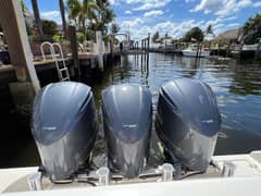 2016 Pursuit OS 385 Offshore "Snot Easy" photo 3