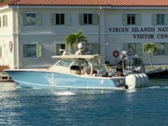 2018 Scout 380 LXF "Island Waters" photo 1