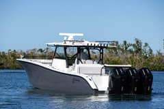 2023 Yellowfin 42 OFFSHORE "Gettin Dirty" photo 6