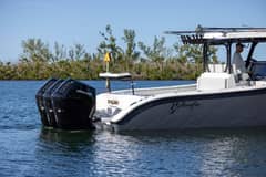 2023 Yellowfin 42 OFFSHORE "Gettin Dirty" photo 7
