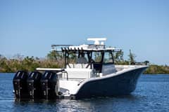 2023 Yellowfin 42 OFFSHORE "Gettin Dirty" photo 8