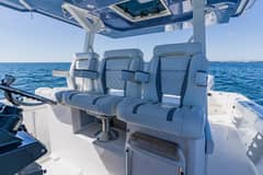 2022 Pursuit S 378 Sport "Blue Skies" photo 8