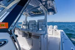 2022 Pursuit S 378 Sport "Blue Skies" photo 7