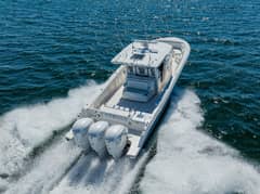 2022 Pursuit S 378 Sport "Blue Skies" photo 2