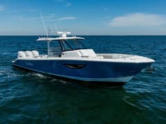 2022 Pursuit S 378 Sport "Blue Skies" photo 1