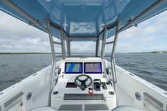 2024 Invincible 35’ Catamaran "Nordic Blue" photo 8