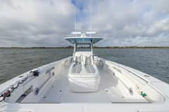 2024 Invincible 35’ Catamaran "Nordic Blue" photo 5
