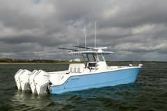 2024 Invincible 35’ Catamaran "Nordic Blue" photo 1