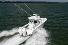 2014 Yellowfin 32 Offshore "Done Deal" photo 3