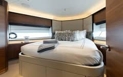 2017 Princess 75 Motor Yacht "LADY LUCKEY" photo 4