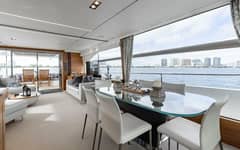 2017 Princess 75 Motor Yacht "LADY LUCKEY" photo 2