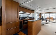 2017 Princess 75 Motor Yacht "LADY LUCKEY" photo 3