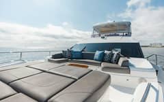 2017 Princess 75 Motor Yacht "LADY LUCKEY" photo 9