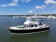 1997 Sabre Sabreline 47 photo 1