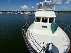 1997 Sabre Sabreline 47 photo 7