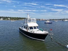 1997 Sabre Sabreline 47 photo 2