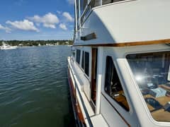 1997 Sabre Sabreline 47 photo 9