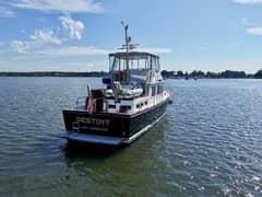 1997 Sabre Sabreline 47 photo 4