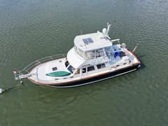 1997 Sabre Sabreline 47 photo 5