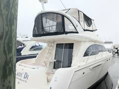 2004 Meridian 411 "Lady Di" photo 2
