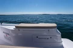 2025 Axopar Cross Cabin "Stock 2" photo 9