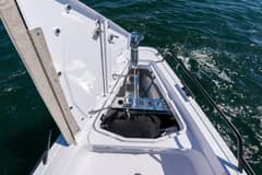 2025 Axopar Cross Cabin "Stock 2" photo 6