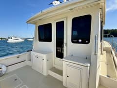 2006 Sabre 42 Sedan "Lucky Chicklette" photo 9
