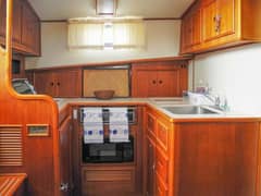 1998 Grand Banks 38 Eastbay EX "SALTY WITCH" photo 7