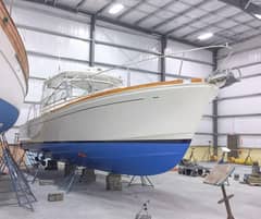 1998 Grand Banks 38 Eastbay EX "SALTY WITCH" photo 1
