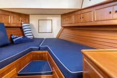 1998 Grand Banks 38 Eastbay EX "SALTY WITCH" photo 9