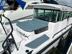 2023 Axopar 37 XC AFT CABIN "Maverick" photo 4