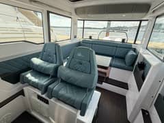 2023 Axopar 37 XC AFT CABIN "Maverick" photo 7