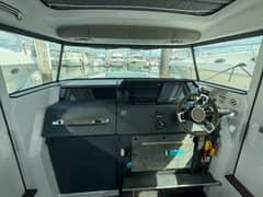 2023 Axopar 37 XC AFT CABIN "Maverick" photo 6