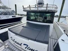 2018 Axopar 37 Sport Cabin R "Island Time" photo 3
