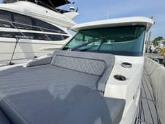 2018 Axopar 37 Sport Cabin R "Island Time" photo 4