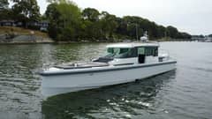 2018 Axopar 37 Sport Cabin R "Island Time" photo 1
