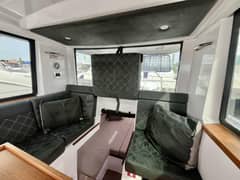 2018 Axopar 37 Sport Cabin R "Island Time" photo 8