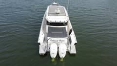 2018 Axopar 37 Sport Cabin R "Island Time" photo 2