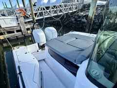 2023 Axopar 37 Cross Cabin "Boatox" photo 7