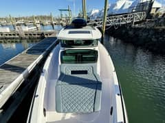 2023 Axopar 37 Cross Cabin "Boatox" photo 5