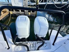 2023 Axopar 37 Cross Cabin "Boatox" photo 9