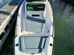 2023 Axopar 37 Cross Cabin "Boatox" photo 4