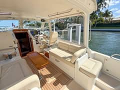 2012 MJM 36z Downeast "MONCRI" photo 5