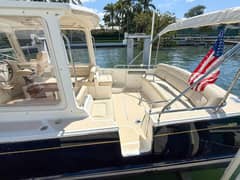2012 MJM 36z Downeast "MONCRI" photo 3