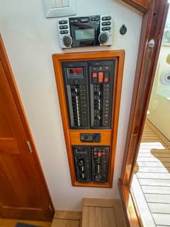 2012 MJM 36z Downeast "MONCRI" photo 9