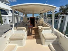 2012 MJM 36z Downeast "MONCRI" photo 4