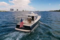 2012 MJM 36z Downeast "MONCRI" photo 2