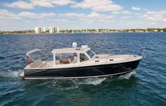 2012 MJM 36z Downeast "MONCRI" photo 1